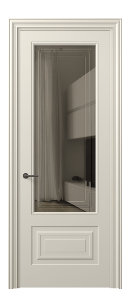 Дверь межкомнатная Mascot 8442 Матовый бежево-серый Прозрачное бронзовое стекло с гравировкой "Грани", триплекс Фигурный наличник МБСР Цена 62079 ₽ Наличники уже входят в базовый комплект. Фабрика дверей Волховец 8 (800) 551 43 19 Межкомнатная дверь Mascot 8442 Матовый бежево-серый Прозрачное бронзовое стекло с гравировкой "Грани", триплекс Цена 62079 ₽ | Volhovec