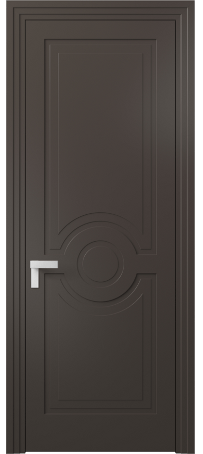 Дверь межкомнатная Rocca АКП 8361 Матовый антрацит Каскадный компланарный наличник МАН Цена 80499 ₽ Наличники уже входят в базовый комплект. Фабрика дверей Волховец 8 (800) 551 43 19 Межкомнатная дверь Rocca АКП 8361 Матовый антрацит Цена 80499 ₽ | Volhovec