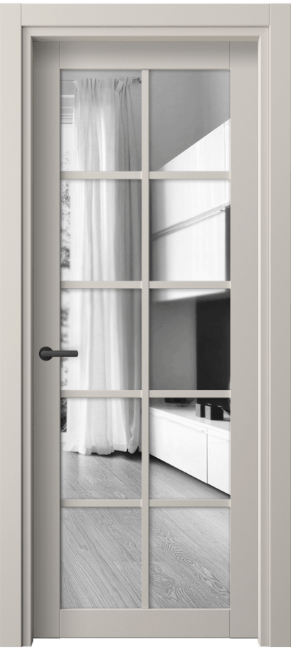 Дверь межкомнатная Neo 2106 ПЭТ светло-серый Двустороннее зеркало, триплекс Гладкий классический наличник ПЭСС Цена 30239 ₽ Наличники уже входят в базовый комплект. Фабрика дверей Волховец 8 (800) 551 43 19 Межкомнатная дверь Neo 2106 ПЭТ светло-серый Двустороннее зеркало, триплекс Цена 30239 ₽ | Volhovec