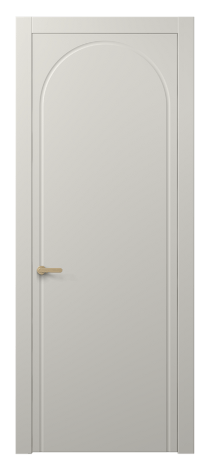Межкомнатная дверь Alba 8647 Матовый тёплый серый  Цена 36079 ₽ | Volhovec
