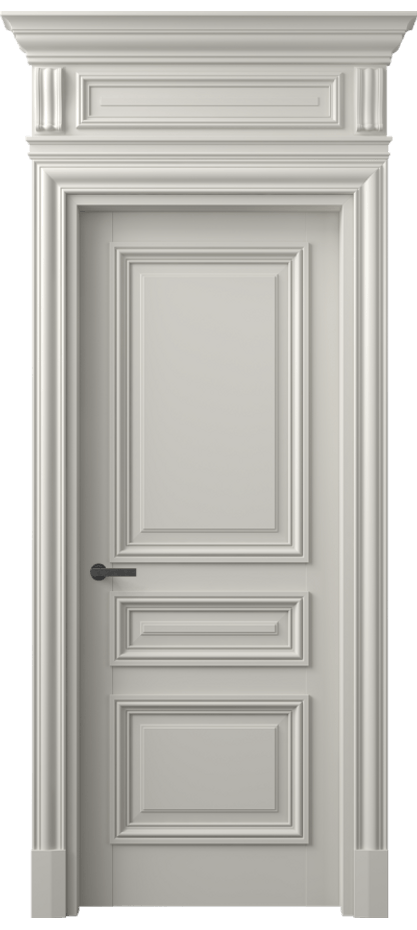 Межкомнатная дверь Antique 7305 Бук тёплый серый  Цена 166409 ₽ | Volhovec