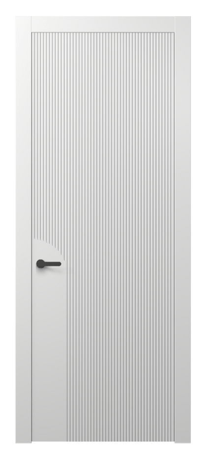 Дверь межкомнатная Dune 8625 Матовый белоснежный Гладкий компланарный наличник МБЛ Цена 42240 ₽ Наличники уже входят в базовый комплект. Фабрика дверей Волховец 8 (800) 551 43 19 Межкомнатная дверь Dune 8625 Матовый белоснежный Цена 42240 ₽ | Volhovec