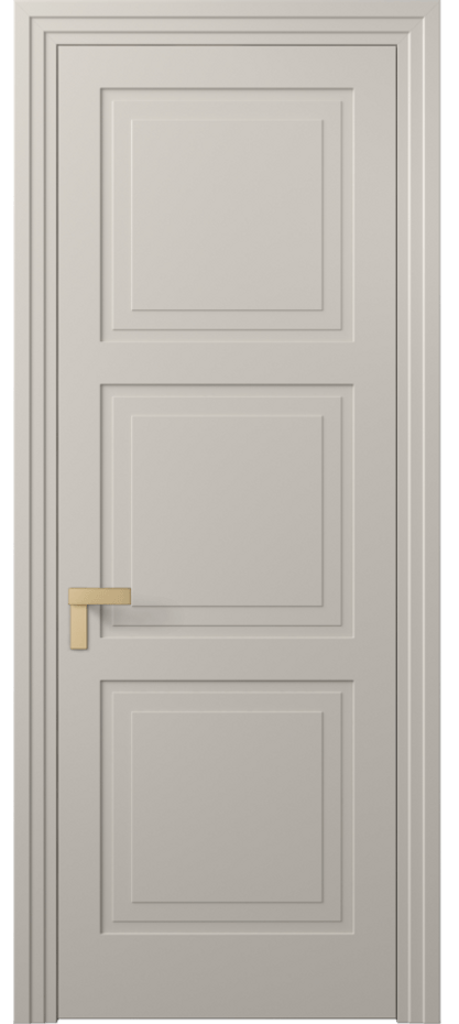 Межкомнатная дверь Rocca 8331 Матовый светло-бежевый  Цена 74999 ₽ | Volhovec