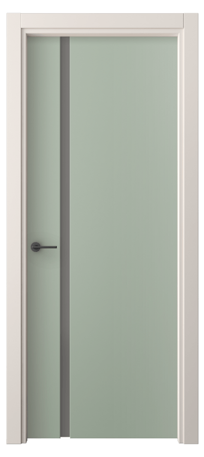 Дверь межкомнатная Freedom 4222 ПЭТ светло-оливковый Сатинированное серое стекло, триплекс Классический гладкий наличник ПЭТБ Цена 207700 AMD Наличники уже входят в базовый комплект. Фабрика дверей Волховец 8 (800) 551 43 19 Межкомнатная дверь Freedom 4222 ПЭТ светло-оливковый Сатинированное серое стекло, триплекс Цена 207700 AMD | Volhovec