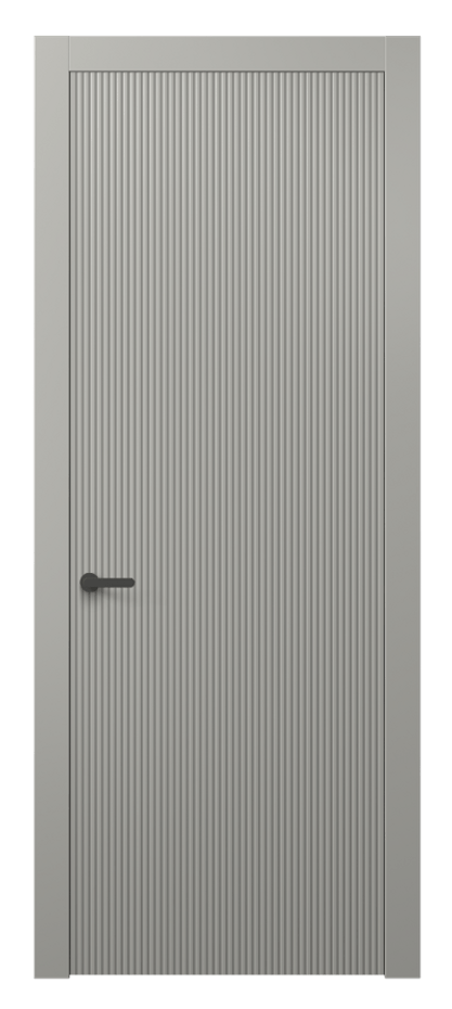 Межкомнатная дверь Dune АКП 8621 Матовый нейтральный серый  Цена 50599 ₽ | Volhovec