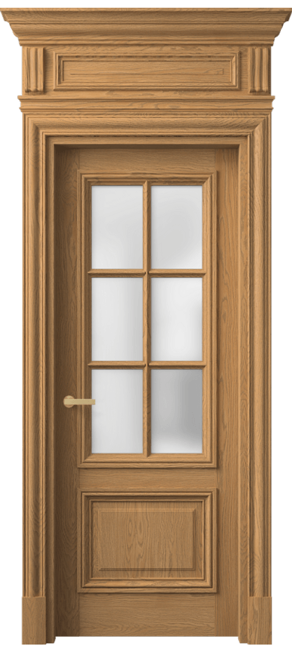 Дверь межкомнатная Антик 7312 Дуб пшеничный матовый Сатинированное стекло КЭП + Объёмный фриз + Карниз ДПШ.М Цена 289149 ₽ Наличники уже входят в базовый комплект. Фабрика дверей Волховец 8 (800) 551 43 19 Межкомнатная дверь Антик 7312 Дуб пшеничный матовый Сатинированное стекло Цена 289149 ₽ | Volhovec