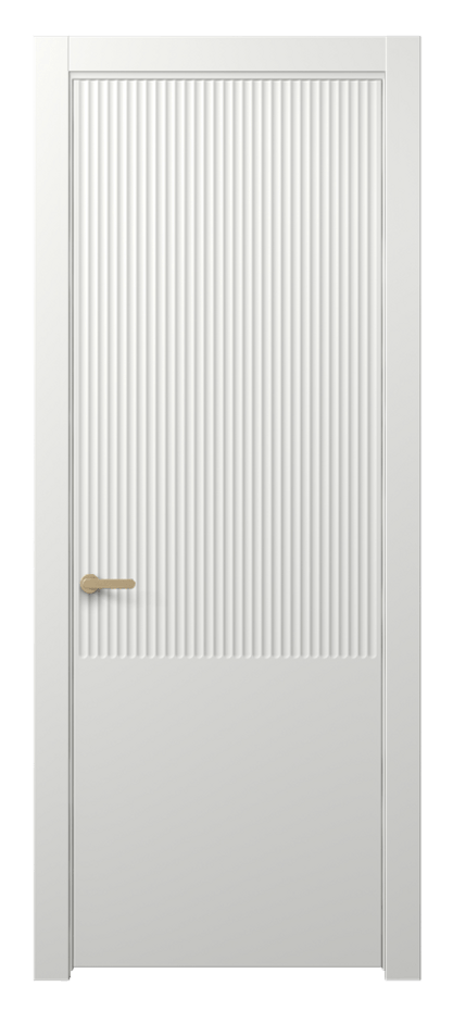 Дверь межкомнатная Alba 8646 Матовый светло-серый Гладкий компланарный наличник МССР Цена 38399 ₽ Наличники уже входят в базовый комплект. Фабрика дверей Волховец 8 (800) 551 43 19 Межкомнатная дверь Alba 8646 Матовый светло-серый Цена 38399 ₽ | Volhovec