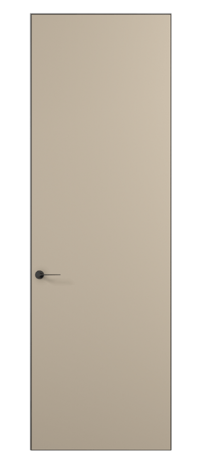 Межкомнатная дверь Планум Про АКП 0010 ПЭТ серо-коричневый   Цена 37815 ₽ | Volhovec