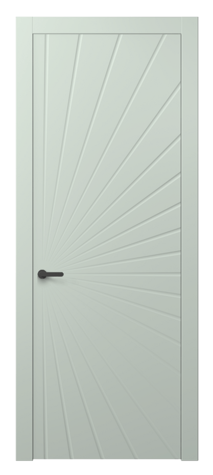 Межкомнатная дверь Alba 8649 Матовый белоснежный  Цена 49390 ₽ | Volhovec