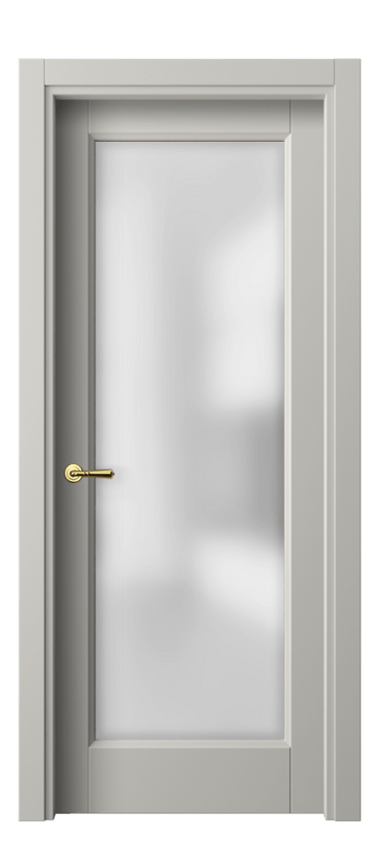 Дверь межкомнатная Galant 1402 Матовый тёплый серый Сатинированное стекло Гладкий наличник МТСР Цена 353380 AMD Наличники уже входят в базовый комплект. Фабрика дверей Волховец 8 (800) 551 43 19 Межкомнатная дверь Galant 1402 Матовый тёплый серый Сатинированное стекло Цена 353380 AMD | Volhovec