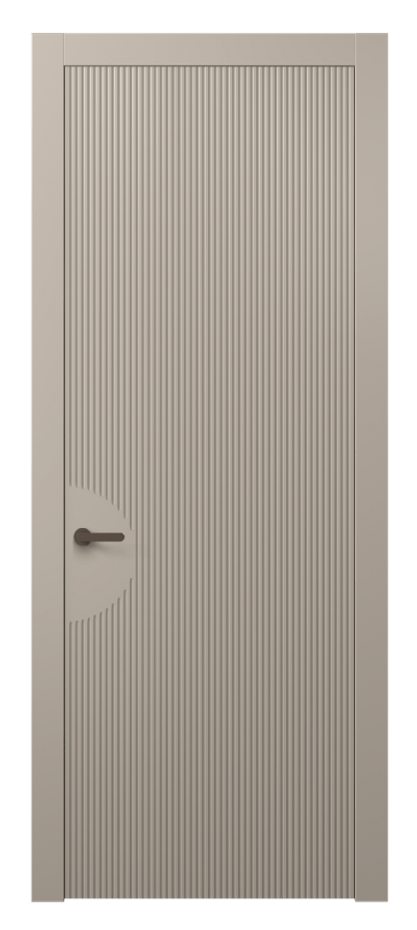 Дверь межкомнатная Dune АКП 8624 Матовый бисквитный Гладкий компланарный наличник МБСК Цена 42799 ₽ Наличники уже входят в базовый комплект. Фабрика дверей Волховец 8 (800) 551 43 19 Межкомнатная дверь Dune АКП 8624 Матовый бисквитный Цена 42799 ₽ | Volhovec