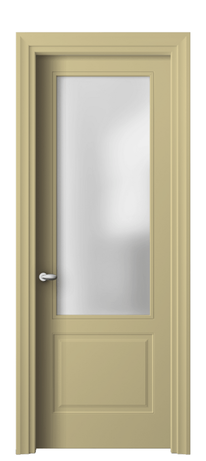 Дверь межкомнатная Esse 8552 Матовый белоснежный Сатинированное стекло Фигурный универсальный наличник МБЛ Цена 68799 ₽ Наличники уже входят в базовый комплект. Фабрика дверей Волховец 8 (800) 551 43 19 Межкомнатная дверь Esse 8552 Матовый белоснежный Сатинированное стекло Цена 68799 ₽ | Volhovec