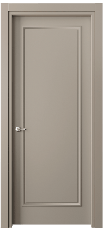 Дверь межкомнатная Paris 8101 Матовый бисквитный Гладкий наличник МБСК Цена 51679 ₽ Наличники уже входят в базовый комплект. Фабрика дверей Волховец 8 (800) 551 43 19 Межкомнатная дверь Paris 8101 Матовый бисквитный Цена 51679 ₽| Volhovec