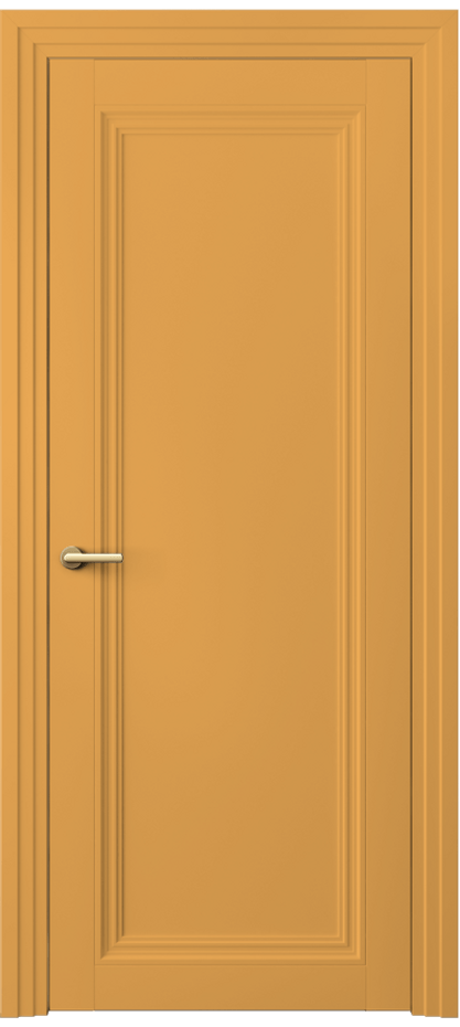 Межкомнатная дверь Centro 2501 Матовый белоснежный  Цена 69519 ₽ | Volhovec