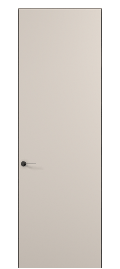 Межкомнатная дверь Planum Pro 0010 ПЭТ пудровый бежевый  Цена 33415 ₽ | Volhovec