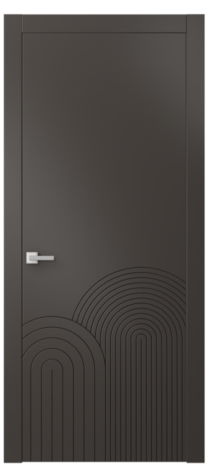 Дверь межкомнатная Linea АКП 8059 Матовый антрацит  Гладкий компланарный наличник МАН* Цена 47839 ₽ Наличники уже входят в базовый комплект. Фабрика дверей Волховец 8 (800) 551 43 19 Межкомнатная дверь Linea АКП 8059 Матовый антрацит  Цена 47839 ₽ | Volhovec