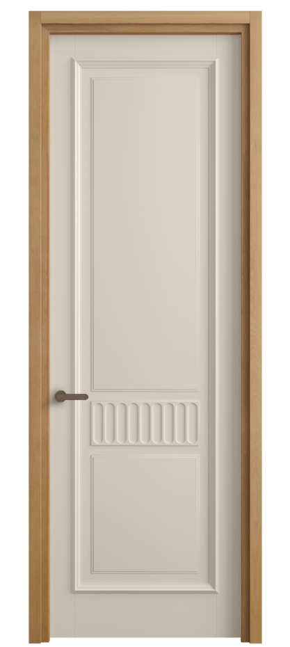 Дверь межкомнатная Charm// 6707 Бук бежево-серый Узкий классический наличник БНМ Цена 78559 ₽ Наличники уже входят в базовый комплект. Фабрика дверей Волховец 8 (800) 551 43 19 Межкомнатная дверь Charm// 6707 Бук бежево-серый Цена 78559 ₽ | Volhovec