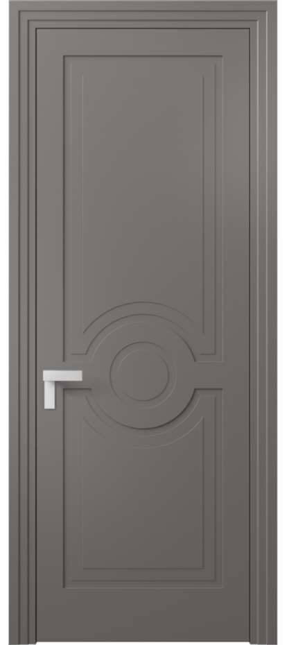 Дверь межкомнатная Rocca АКП 8361 Матовый классический серый Каскадный компланарный наличник МКЛС Цена 68319 ₽ Наличники уже входят в базовый комплект. Фабрика дверей Волховец 8 (800) 551 43 19 Межкомнатная дверь Rocca АКП 8361 Матовый классический серый Цена 68319 ₽ | Volhovec