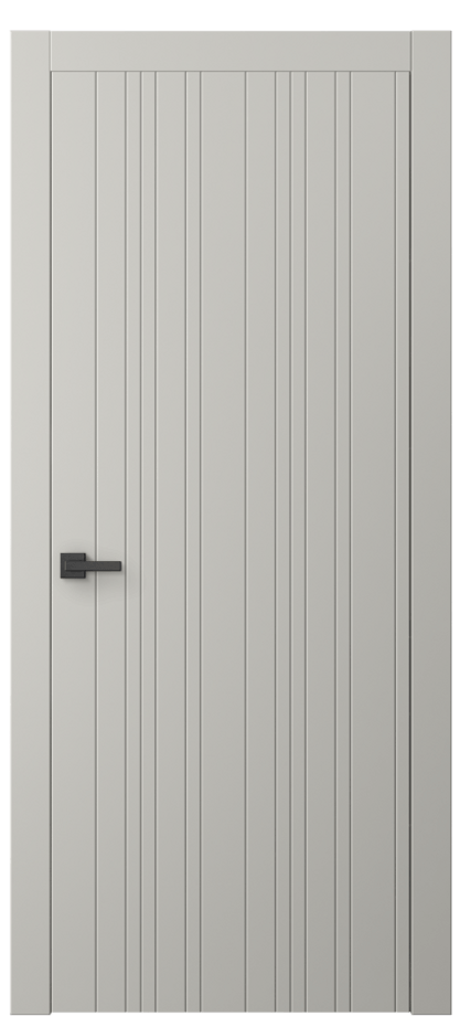 Дверь межкомнатная Linea АКП 8051 Матовый тёплый серый Гладкий компланарный наличник МТСР Цена 50639 ₽ Наличники уже входят в базовый комплект. Фабрика дверей Волховец 8 (800) 551 43 19 Межкомнатная дверь Linea АКП 8051 Матовый тёплый серый Цена 50639 ₽ | Volhovec