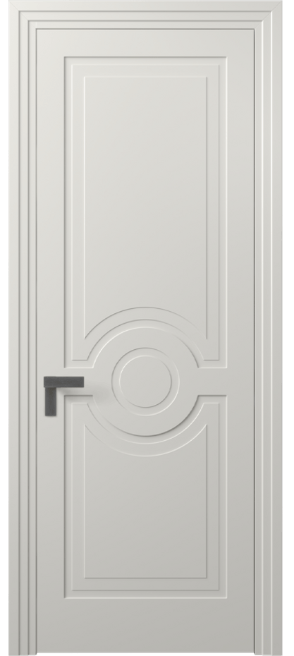 Межкомнатная дверь Rocca 8361 Матовый серый  Цена 79899 ₽ | Volhovec
