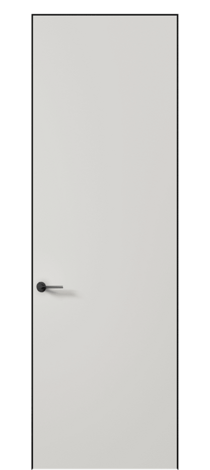 Дверь межкомнатная Planum Pro АКП 0010 Матовый серый Скрытый короб Черный Цена 57469 ₽ Cкрытый короб уже входит в комплект. Фабрика дверей Волховец 8 (800) 551 43 19 Межкомнатная дверь Planum Pro АКП 0010 Матовый серый Цена 57469 ₽ | Volhovec