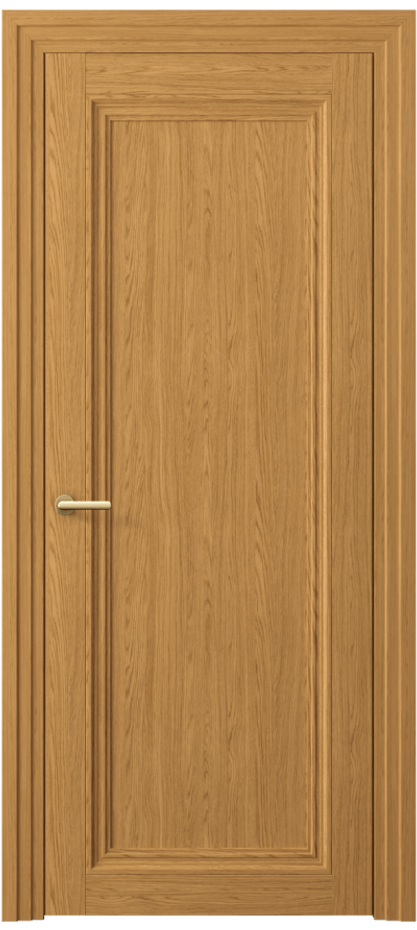 Межкомнатная дверь Centro 2501 Ванильный дуб  Цена 50380 ₽ | Volhovec