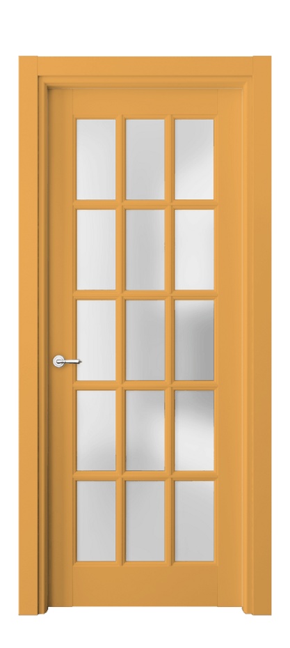 Дверь межкомнатная Toscana Grigliato 6311 Бук белоснежный Сатинированное стекло Гладкий наличник ББЛ Цена 1001200 AMD Наличники уже входят в базовый комплект. Фабрика дверей Волховец 8 (800) 551 43 19 Межкомнатная дверь Toscana Grigliato 6311 Бук белоснежный Сатинированное стекло Цена 1001200 AMD | Volhovec