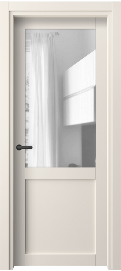 Дверь межкомнатная Neo// 2122 ПЭТ кремово-белый Прозрачное стекло, триплекс Гладкий классический наличник ПЭКБ Цена 35520 сом Наличники уже входят в базовый комплект. Фабрика дверей Волховец 8 (800) 551 43 19 Межкомнатная дверь Neo// 2122 ПЭТ кремово-белый Прозрачное стекло, триплекс Цена 35520 сом | Volhovec