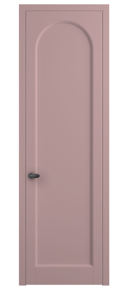 Межкомнатная дверь Palazzo 6803 Матовый белоснежный  Цена 118599 ₽ | Volhovec