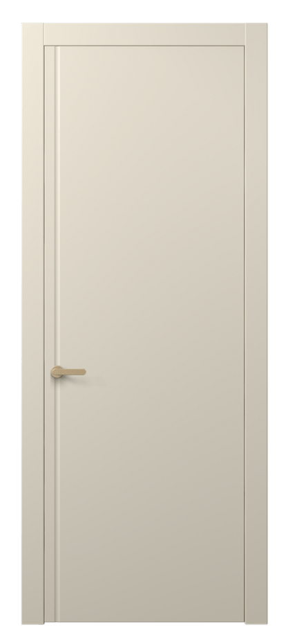 Межкомнатная дверь Alba 8644 Матовый бежево-серый  Цена 36079 ₽ | Volhovec