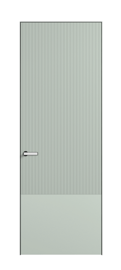 Дверь межкомнатная Velvet 8203 Матовый белоснежный. Скрытый короб Черный Цена 71729 . Фабрика дверей Волховец 8 (800) 551 43 19 Межкомнатная дверь Velvet 8203 Матовый белоснежный. Цена 71729 | Volhovec