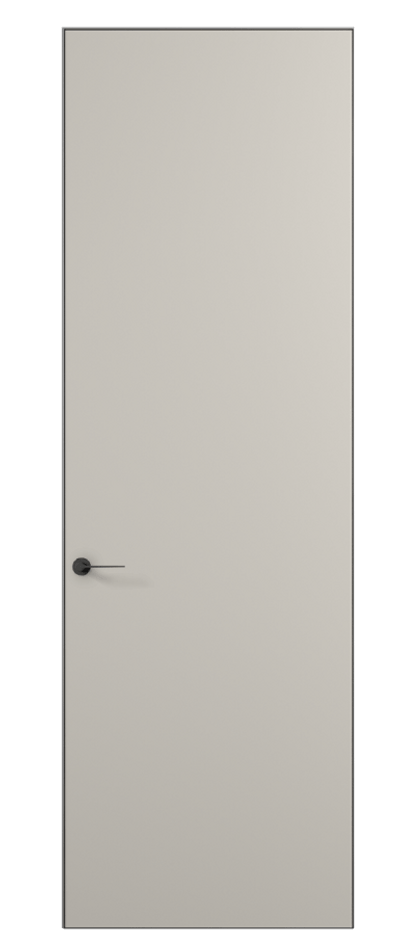 Межкомнатная дверь Planum Pro АКП 0010 ПЭТ светло-серый  Цена 37815 ₽ | Volhovec