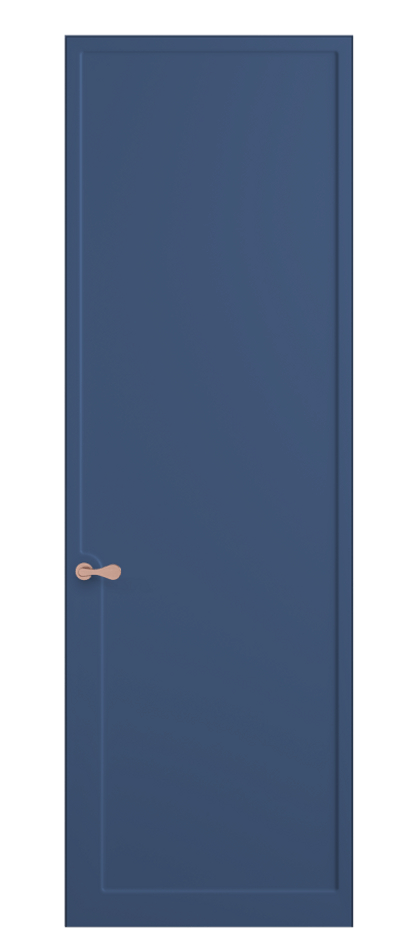 Межкомнатная дверь Softform 7502 Матовый белоснежный  Цена 77271 ₽ | Volhovec