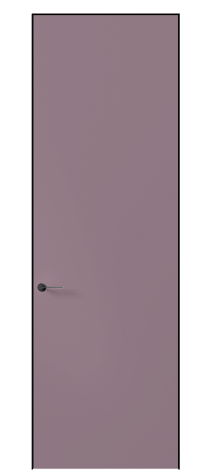 Межкомнатная дверь Planum Pro АКП 0010 Матовый белоснежный  Цена 51789 ₽ | Volhovec