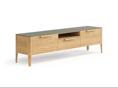 Мебель ТВ тумба Piega. Цвет Дуб пшеничный матовый. Материал Массив дуба матовый. Коллекция ТВ тумба Piega. Фото. Мебель ТВ тумба Piega. Цвет Дуб пшеничный матовый. Материал Массив дуба матовый. Коллекция ТВ тумба Piega. Картинка.