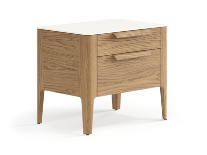 Мебель Тумба прикроватная Piega 2 ящика. Цвет Дуб мускатный матовый. Материал Массив дуба матовый. Коллекция Тумба прикроватная Piega 2 ящика. Фото. Мебель Тумба прикроватная Piega 2 ящика. Цвет Дуб мускатный матовый. Материал Массив дуба матовый. Коллекция Тумба прикроватная Piega 2 ящика. Картинка.