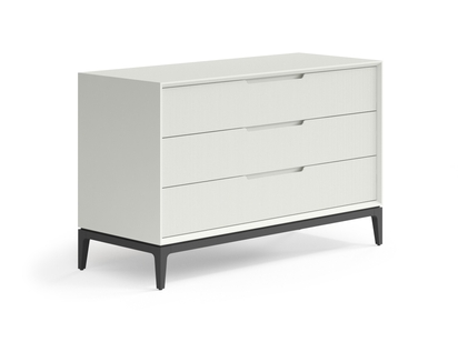 Мебель Комод Velvet 3 ящика. Цвет Матовый жемчужный. Материал Гладкая эмаль. Коллекция Комод Velvet 3 ящика. Фото. Мебель Комод Velvet 3 ящика. Цвет Матовый жемчужный. Материал Гладкая эмаль. Коллекция Комод Velvet 3 ящика. Картинка.