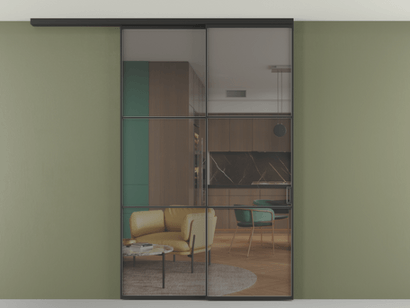 Алюминевая перегородка pv2_2_03 Серый прозрачное ЧЕР. Цвет Алюминий Черный. Материал Алюминий. Коллекция Перегородка Formato вдоль стены на потолок телескопик синхро 2. Фото. Алюминевая перегородка pv2_2_03 Серый прозрачное ЧЕР. Цвет Алюминий Черный. Материал Алюминий. Коллекция Перегородка Formato вдоль стены на потолок телескопик синхро 2. Картинка.