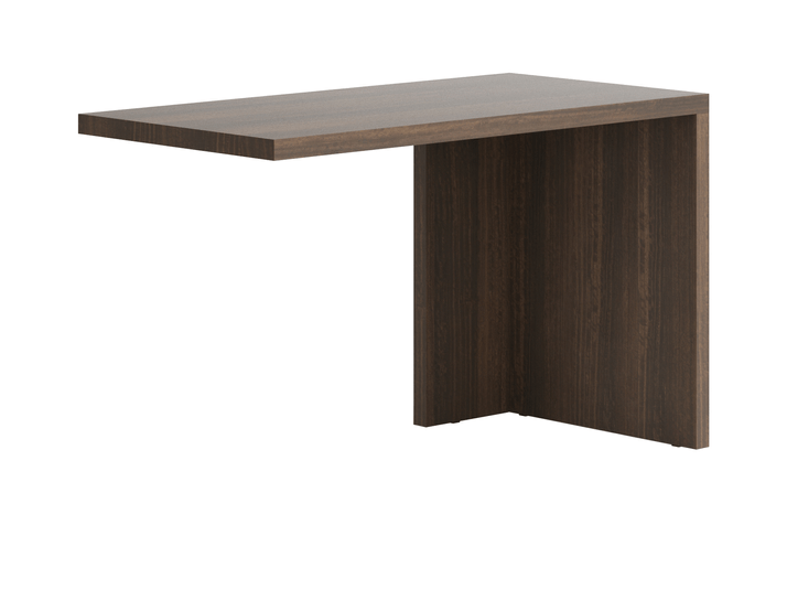 Мебель Стол Module письменный с одной опорой. Цвет Эвкалипт мореный матовый. Материал Шпон эвкалипта Naturwood. Коллекция Стол Module письменный с одной опорой. Фото. Мебель Стол Module письменный с одной опорой. Цвет Эвкалипт мореный матовый. Материал Шпон эвкалипта Naturwood. Коллекция Стол Module письменный с одной опорой. Картинка.