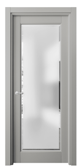 Межкомнатная дверь 6300 БНСР САТ-Ф. Цвет Бук нейтральный серый. Материал Массив бука эмаль. Коллекция Toscana Elegante. Фото. Дверь межкомнатная 6300 БНСР САТ-Ф. Цвет Бук нейтральный серый. Материал Массив бука эмаль. Коллекция Toscana Elegante. Картинка.