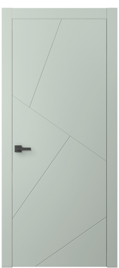 Межкомнатная дверь 8058 NCS S 1005-B80G. Цвет NCS NCS S 1005-B80G. Материал Гладкая эмаль. Коллекция Linea. Фото. Дверь межкомнатная 8058 NCS S 1005-B80G. Цвет NCS NCS S 1005-B80G. Материал Гладкая эмаль. Коллекция Linea. Картинка.
