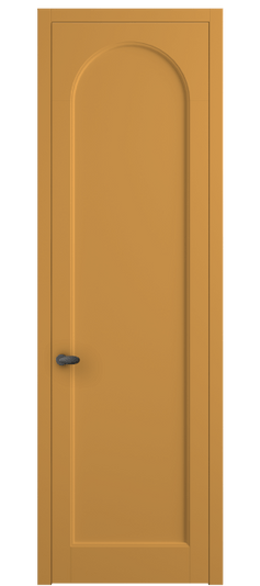 Межкомнатная дверь 6803 Пастельно-жёлтый RAL 1034. Цвет RAL Пастельно-жёлтый RAL 1034. Материал Гладкая эмаль. Коллекция Палаццо. Фото. Дверь межкомнатная 6803 Пастельно-жёлтый RAL 1034. Цвет RAL Пастельно-жёлтый RAL 1034. Материал Гладкая эмаль. Коллекция Палаццо. Картинка.