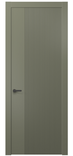 Межкомнатная дверь 8623 МОТ . Цвет Матовый оливковый тёмный. Материал Гладкая эмаль. Коллекция Dune. Фото. Дверь межкомнатная 8623 МОТ . Цвет Матовый оливковый тёмный. Материал Гладкая эмаль. Коллекция Dune. Картинка.