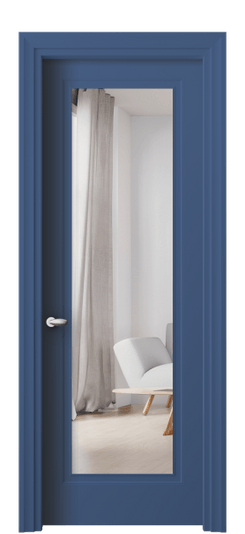 Межкомнатная дверь 8503 Отдалённо-синий RAL 5023 ЗЕР. Цвет RAL Отдалённо-синий RAL 5023. Материал Гладкая эмаль. Коллекция Esse. Фото. Дверь межкомнатная 8503 Отдалённо-синий RAL 5023 ЗЕР. Цвет RAL Отдалённо-синий RAL 5023. Материал Гладкая эмаль. Коллекция Esse. Картинка.