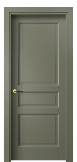 Межкомнатная дверь 1431 МОТ. Цвет Матовый оливковый тёмный. Материал Гладкая эмаль. Коллекция Galant. Фото. Дверь межкомнатная 1431 МОТ. Цвет Матовый оливковый тёмный. Материал Гладкая эмаль. Коллекция Galant. Картинка.