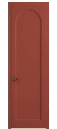 Дверь межкомнатная 6803 NCS S 3040-Y80R. Цвет NCS NCS S 3040-Y80R. Материал Гладкая эмаль. Коллекция Palazzo. Картинка.