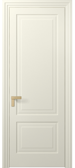 Межкомнатная дверь 8351 ММБ. Цвет Матовый молочно-белый. Материал Гладкая эмаль. Коллекция Rocca. Фото. Дверь межкомнатная 8351 ММБ. Цвет Матовый молочно-белый. Материал Гладкая эмаль. Коллекция Rocca. Картинка.