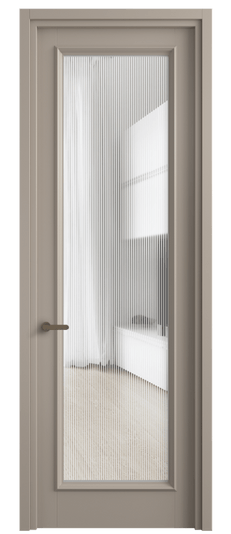 Межкомнатная дверь 6702 МБСК DUNE. Цвет Матовый бисквитный. Материал Гладкая эмаль. Коллекция Шарм. Фото. Дверь межкомнатная 6702 МБСК DUNE. Цвет Матовый бисквитный. Материал Гладкая эмаль. Коллекция Шарм. Картинка.