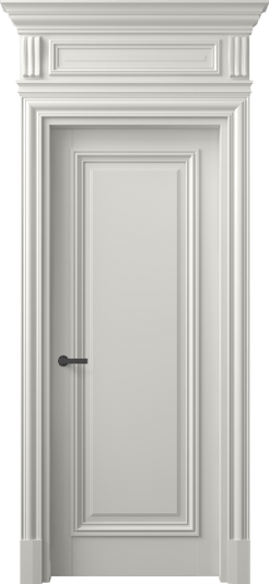 Межкомнатная дверь 7301 МСР . Цвет Матовый серый. Материал Гладкая эмаль. Коллекция Антик. Фото. Дверь межкомнатная 7301 МСР . Цвет Матовый серый. Материал Гладкая эмаль. Коллекция Антик. Картинка.