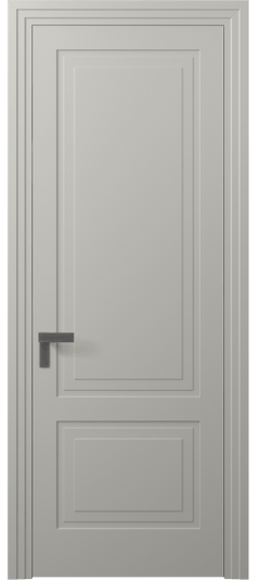 Межкомнатная дверь АКП 8351 МТСР. Цвет Матовый тёплый серый. Материал Гладкая эмаль. Коллекция Rocca. Фото. Дверь межкомнатная АКП 8351 МТСР. Цвет Матовый тёплый серый. Материал Гладкая эмаль. Коллекция Rocca. Картинка.